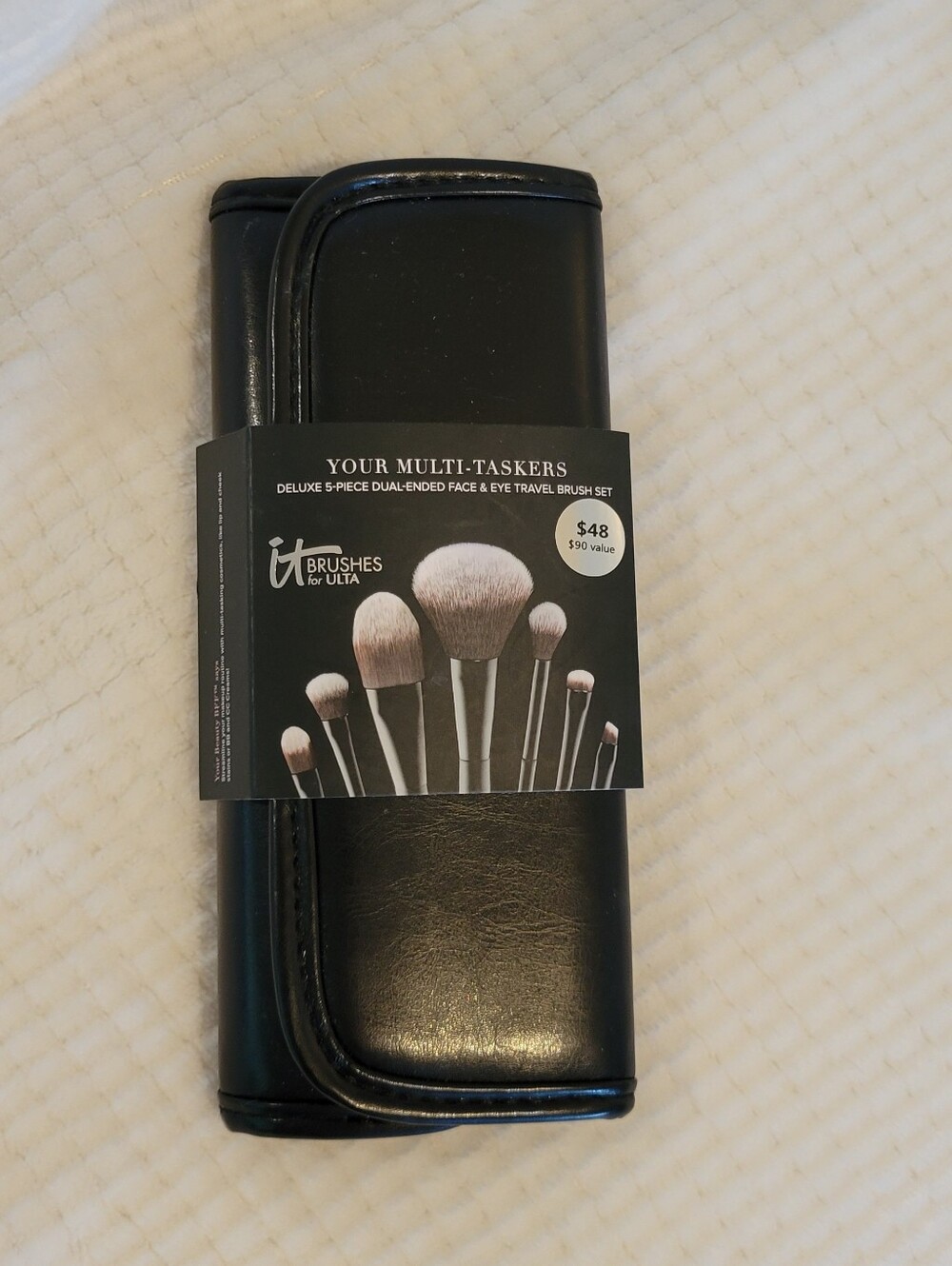 IT Cosmetics 5 Piece Brush Set